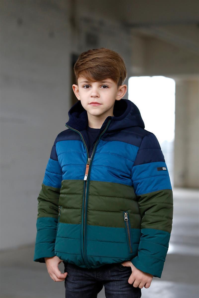 Moodstreet-MT Jungen Jacke Colourblock