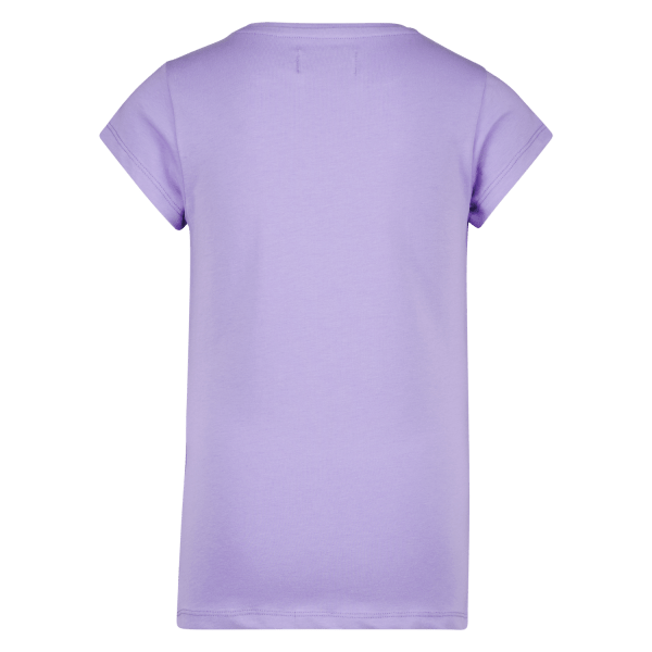 T-SHIRT DESTINY - Purple Hebe