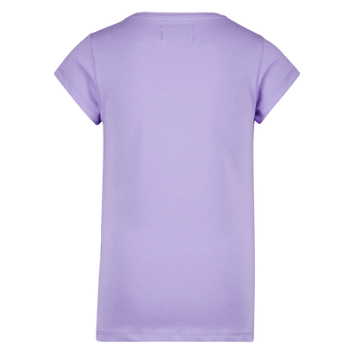 T-SHIRT DESTINY - Purple Hebe