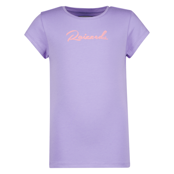 T-SHIRT DESTINY - Purple Hebe