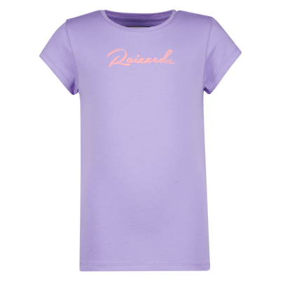 T-SHIRT DESTINY - Purple Hebe