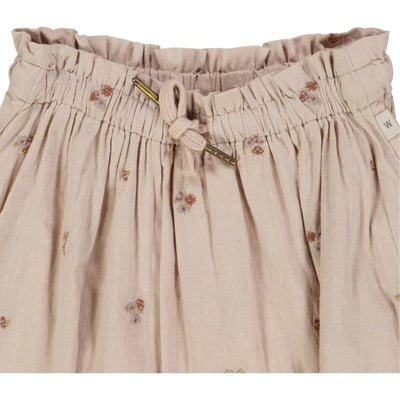 WHEAT - Skirt Nora - 9202 embroidery flowers