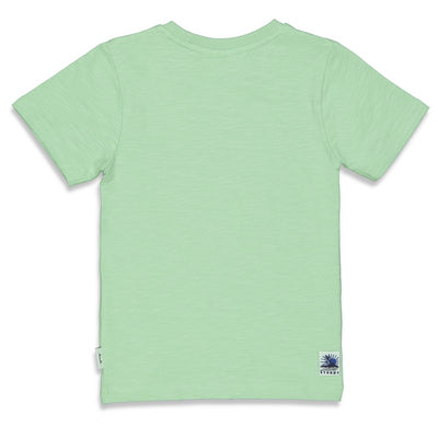 Jubel & Sturdy - T-Shirt Good Life - Bay Bandits - Mint