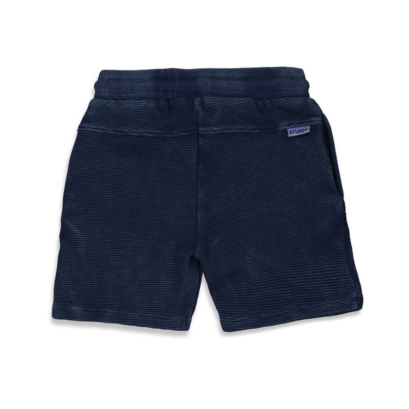 Jubel & Sturdy - Short - El Sol - Marine