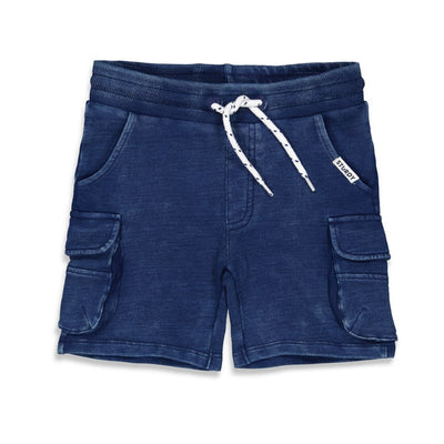 Jubel & Sturdy - Short -  Summer Denim - Indigo