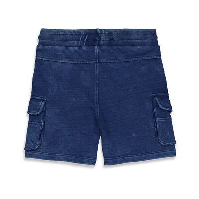 Jubel & Sturdy - Short -  Summer Denim - Indigo