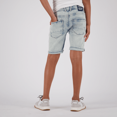 DENIM SHORTSS CHARLIE - Light Vintage