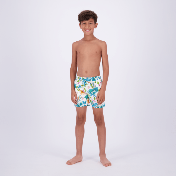 SWIMSHORT XAS - Real White