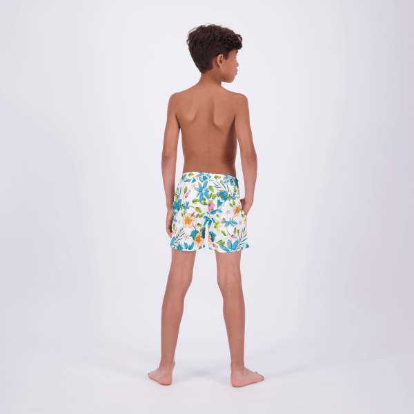 SWIMSHORT XAS - Real White