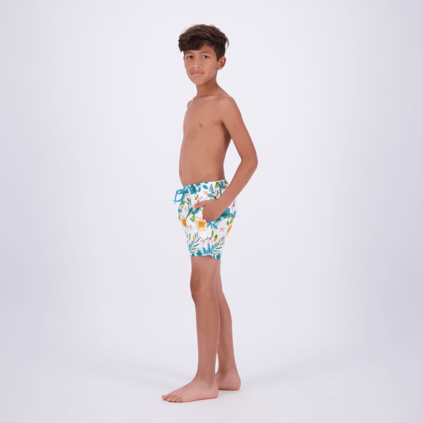 SWIMSHORT XAS - Real White