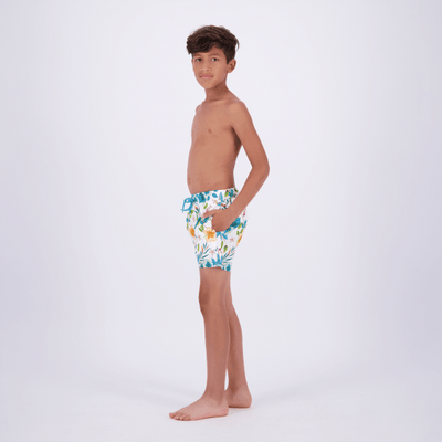 SWIMSHORT XAS - Real White