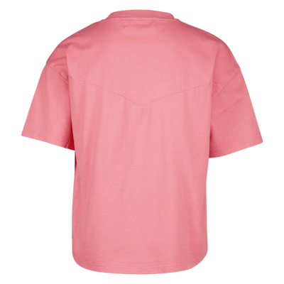 T-SHIRT HESKE - Electric Pink