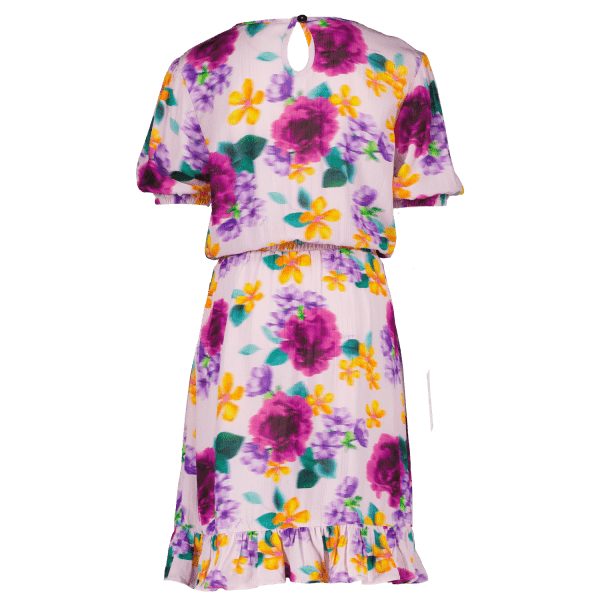 KLEID PAUDRINE - True lilac