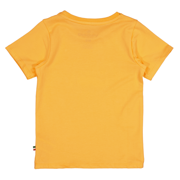 T-SHIRT HECTOR - Summer orange