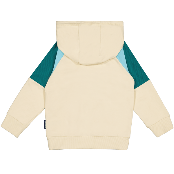 KAPUZENPULLOVER NINKO - Soft Beige