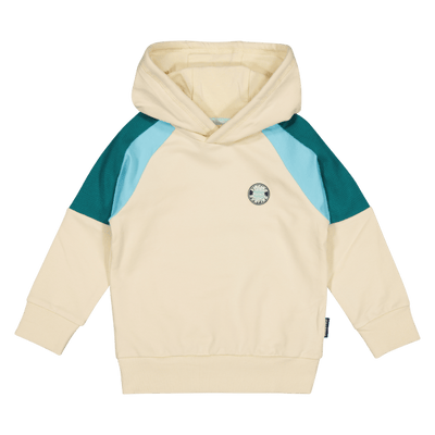 KAPUZENPULLOVER NINKO - Soft Beige