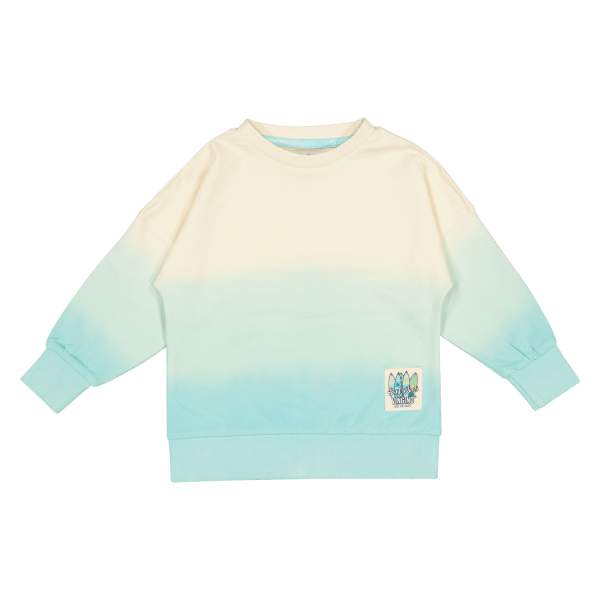 SWEATSHIRT NELSON - Soft Beige