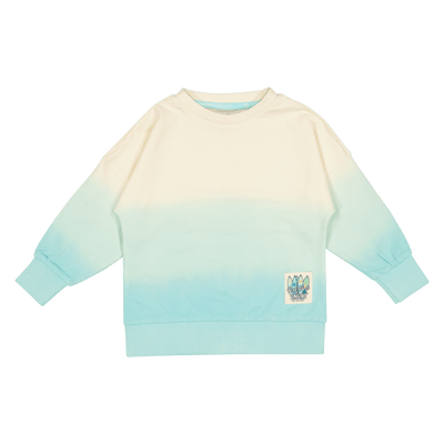 SWEATSHIRT NELSON - Soft Beige