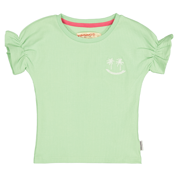 Shirts & Bluses Hollie - Flower Green