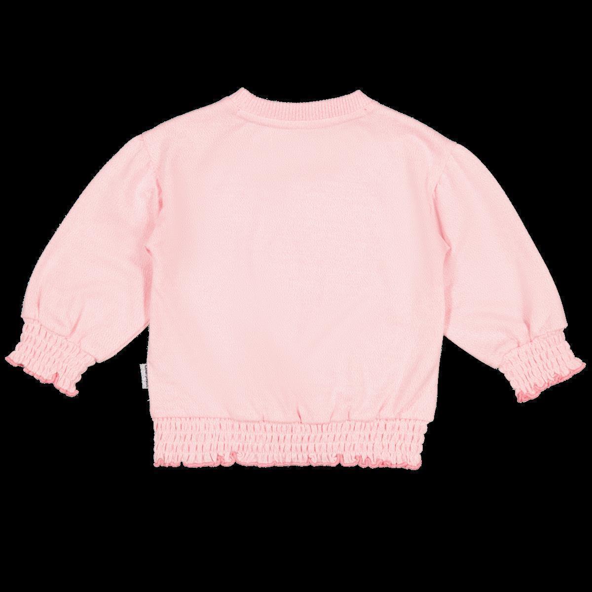 SWEATSHIRT NICOLA - Ultra pink