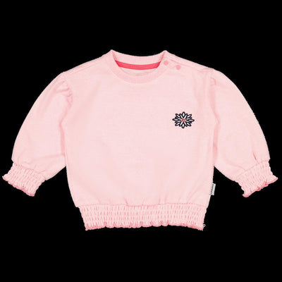 SWEATSHIRT NICOLA - Ultra pink