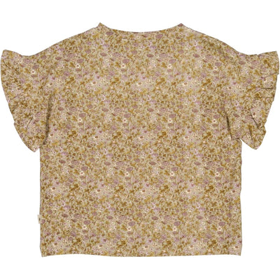 WHEAT - T-Shirt Ally - 5057 fossil flowers