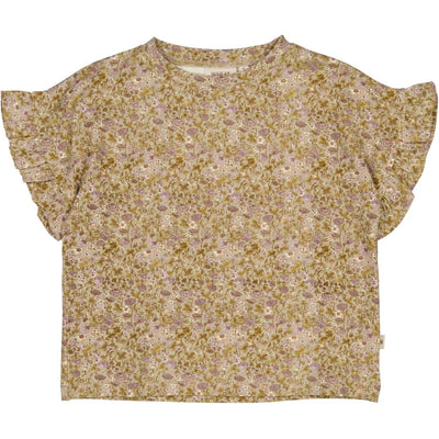 WHEAT - T-Shirt Ally - 5057 fossil flowers