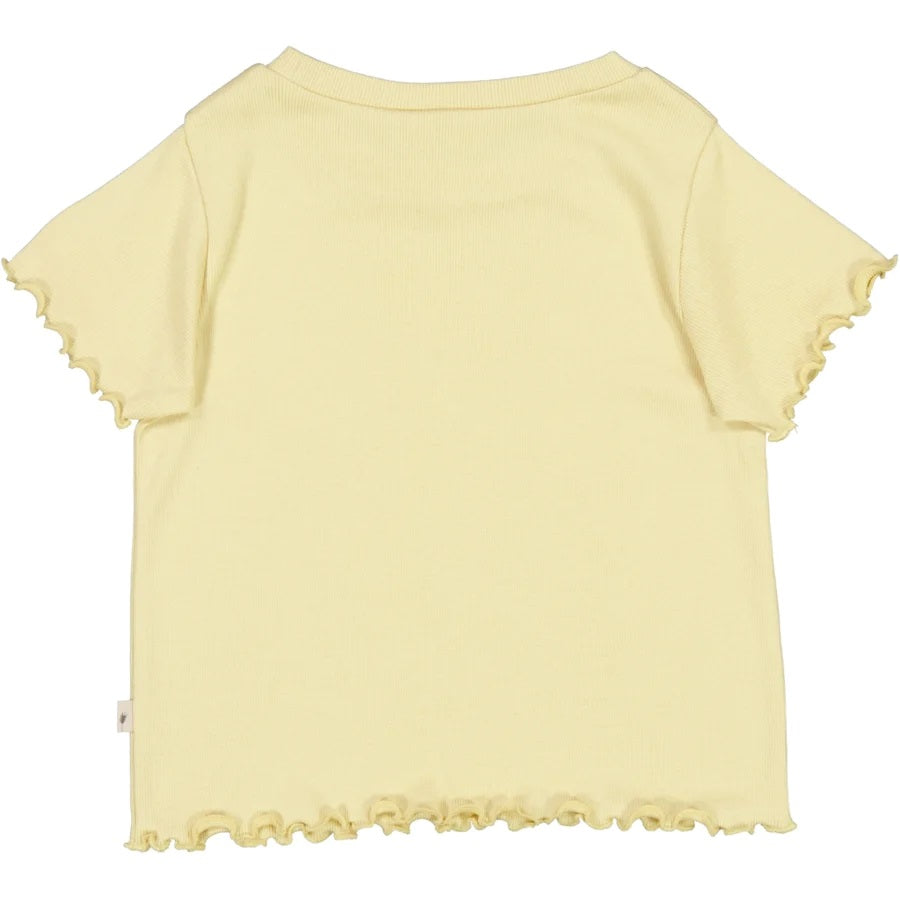 WHEAT - T-Shirt Irene - 5106 yellow dream